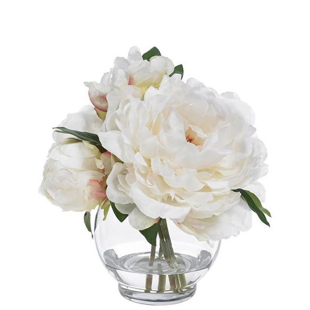Cream Peony Bouquet