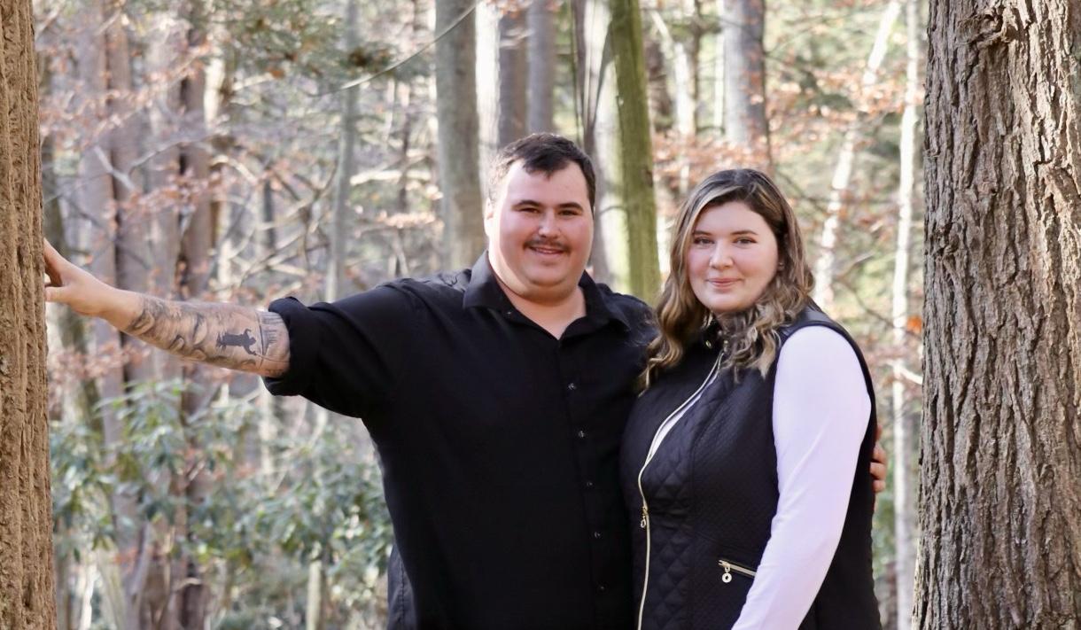 The Wedding Website of Alicia Hall and Tucker Will