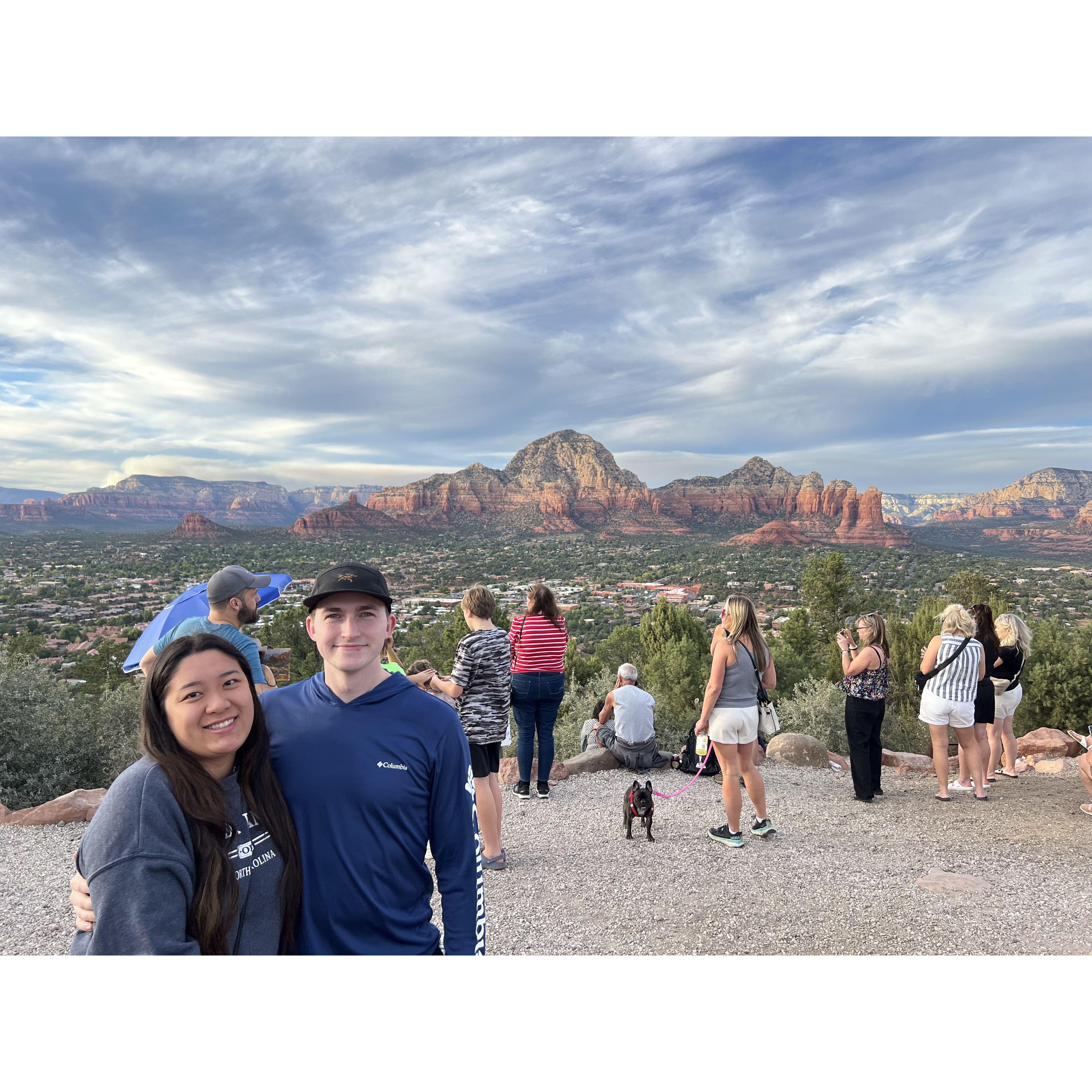 Sedona!