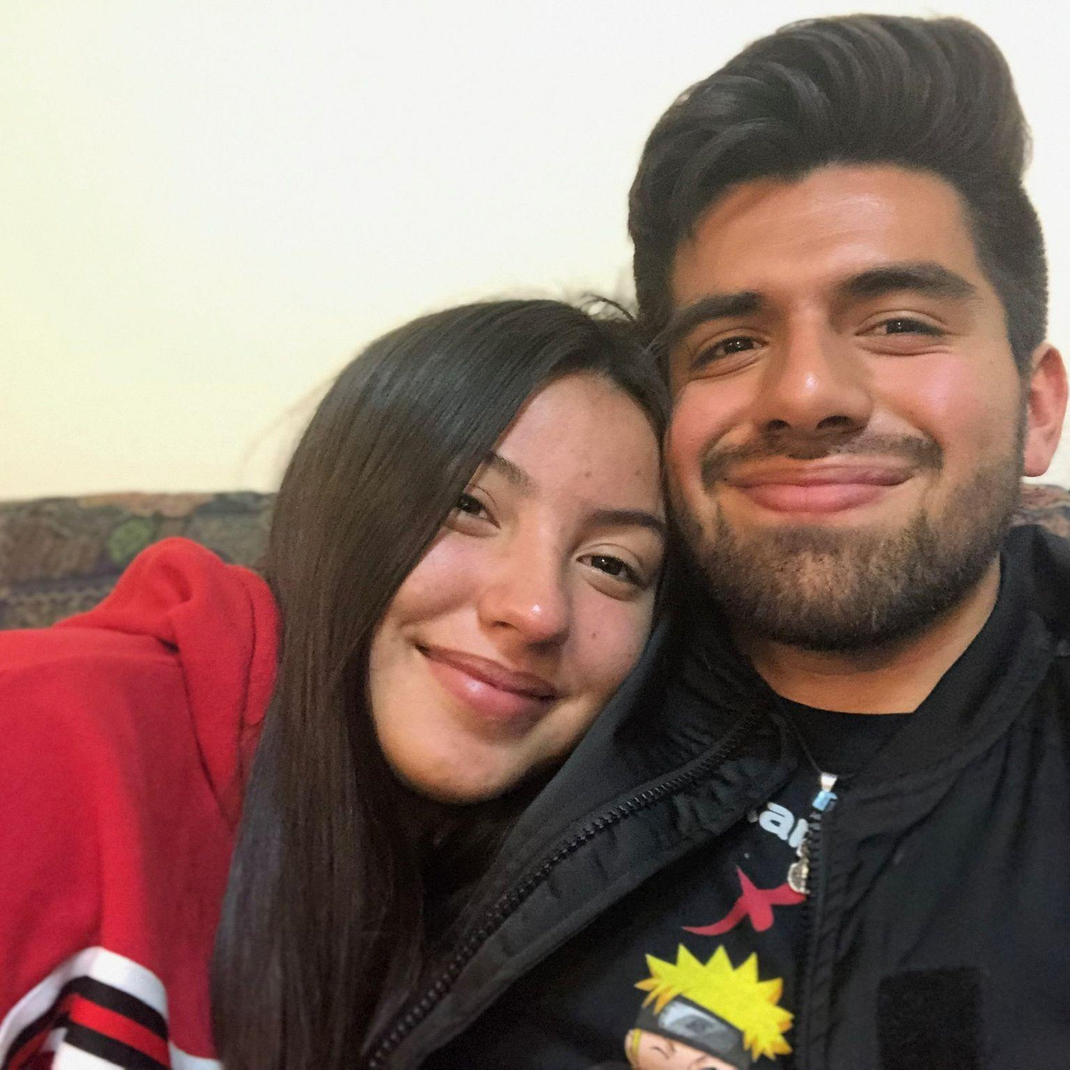 Our first date!