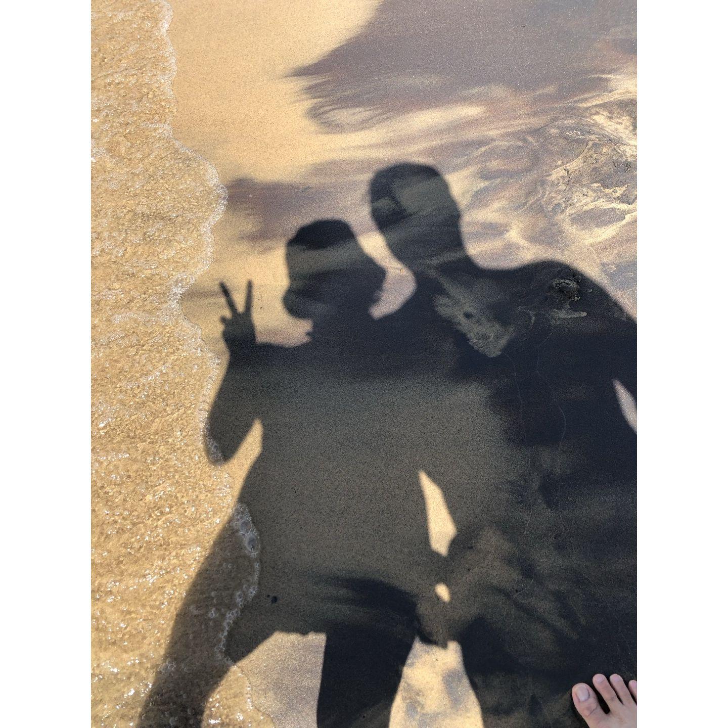 Aug 2021. Short trip to Michigan. Picnic at hidden beach by huge sand dunes
