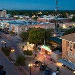 Downtown Bryan