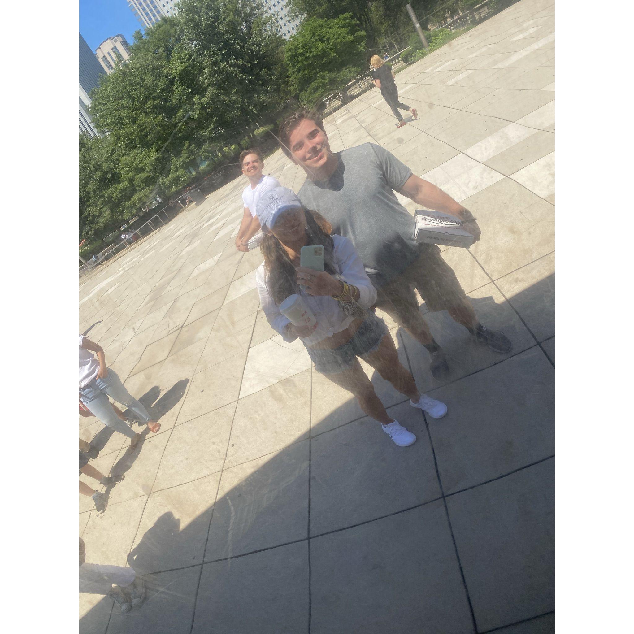 Chicago bean