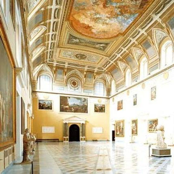2 Tickets to Museo Archeologico di Napoli