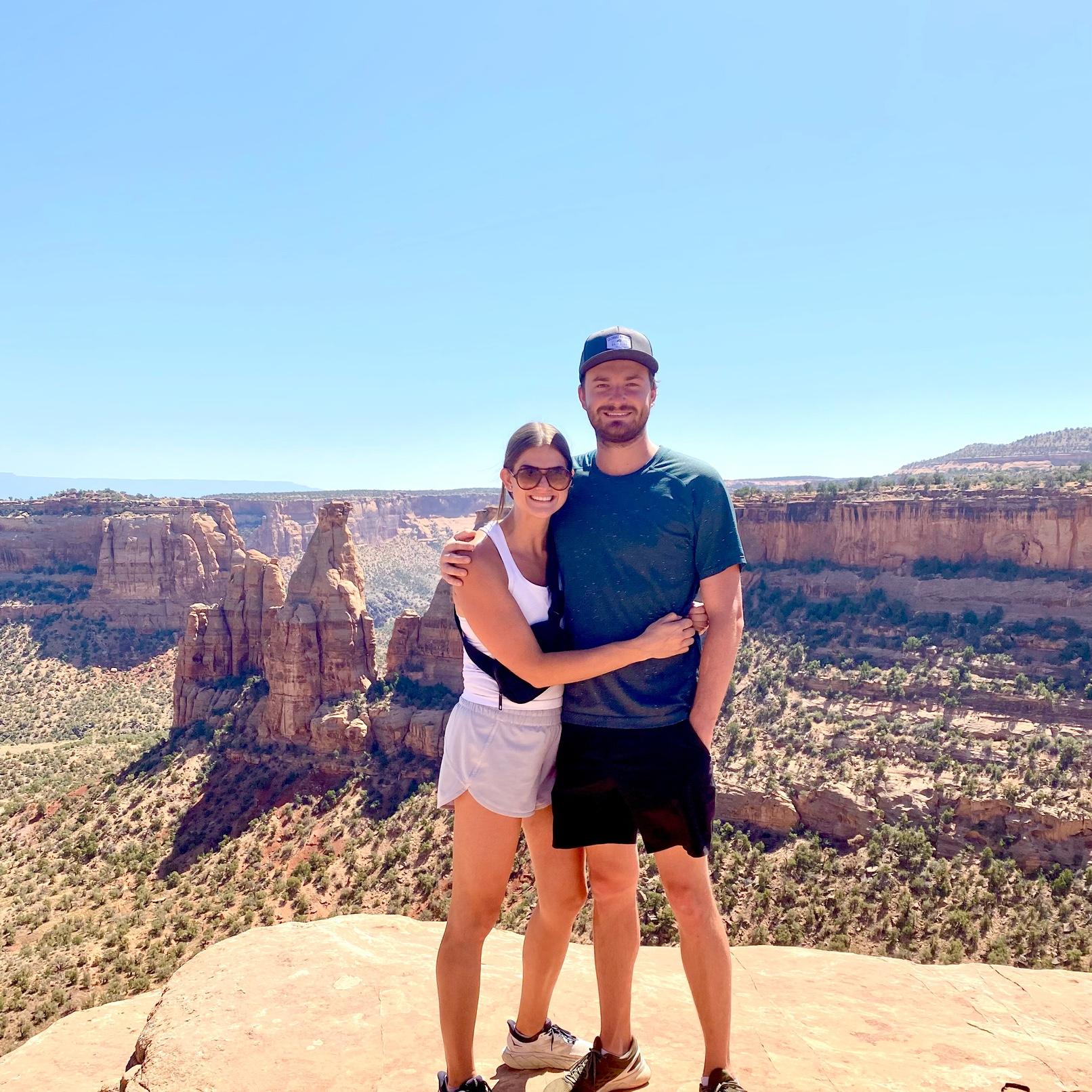 Our trip to Palisade and Grand Junction.