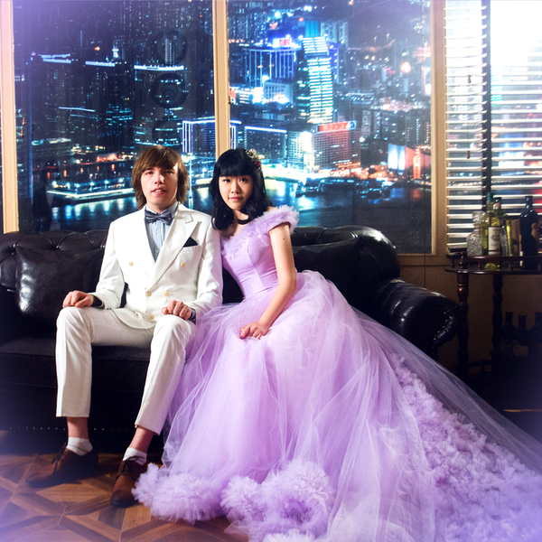 Casey Gu and Michael Shirt's Wedding Website