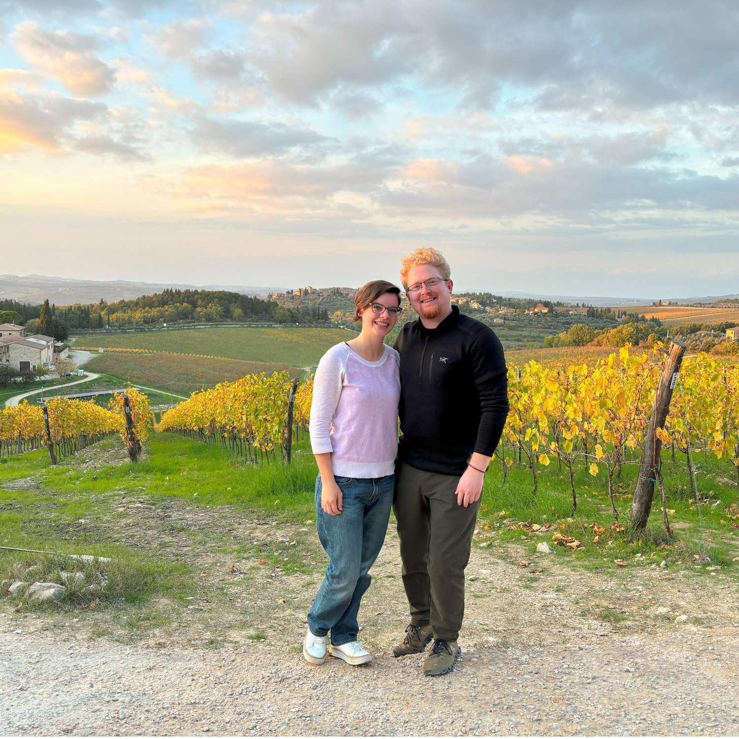 Italy Trip ft. Tuscany - November 12, 2024