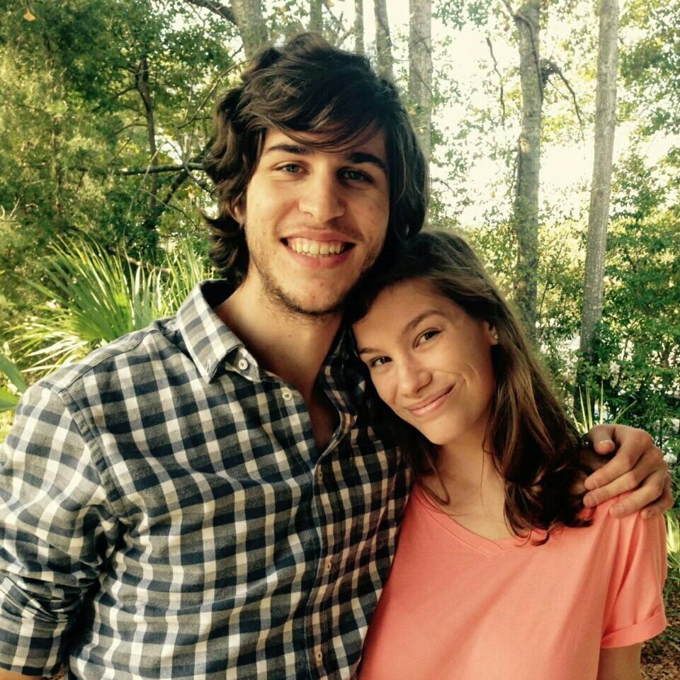 David's first trip to Tallahassee