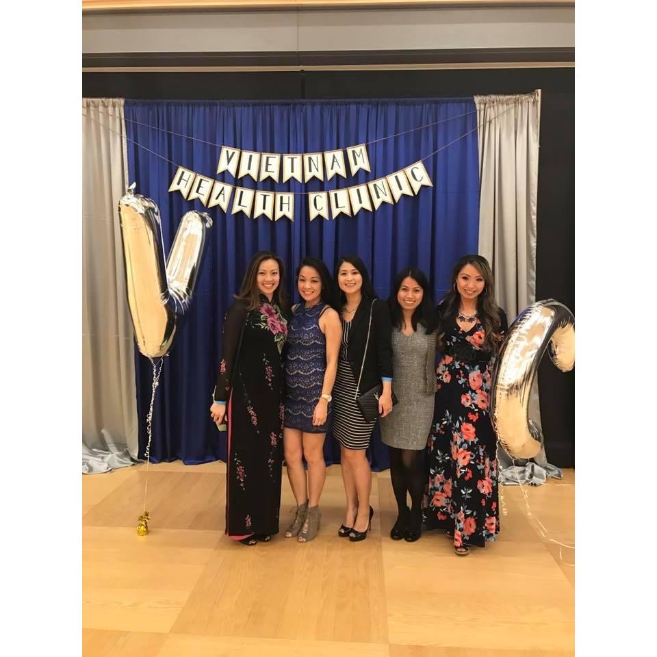 Bridal Party with Tweetie - April 2017