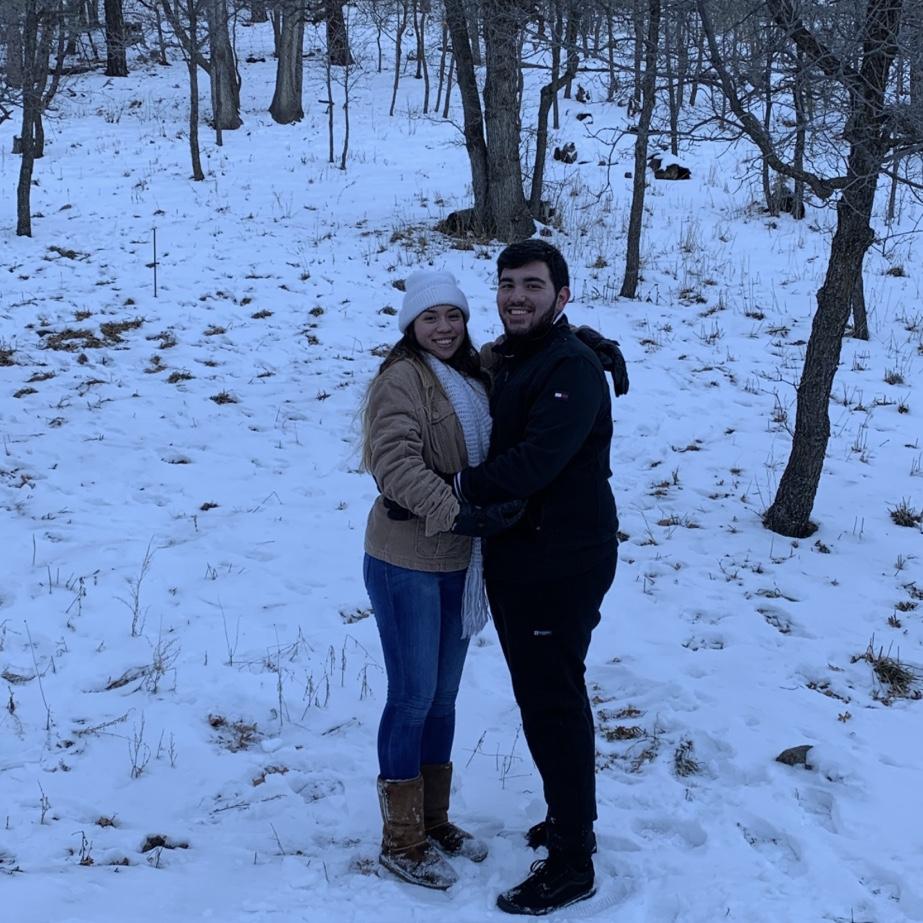 First Flagstaff trip! ❄️