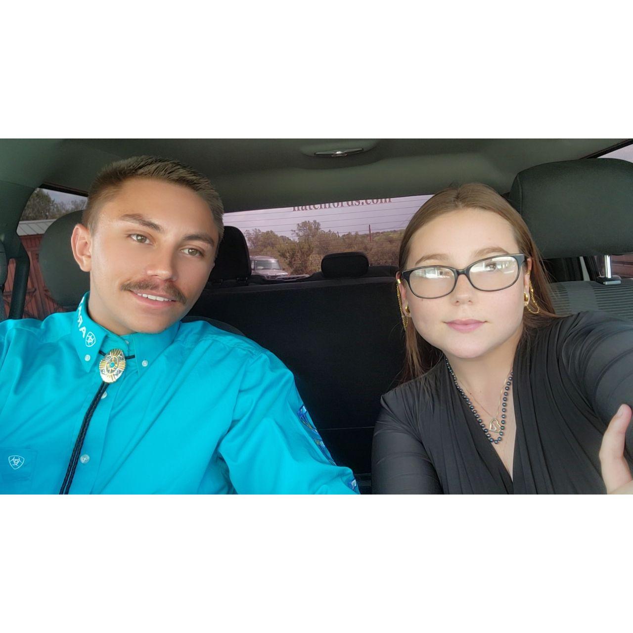 Forever wedding partner