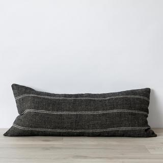 Mira Linen Lumbar Cushion Cover