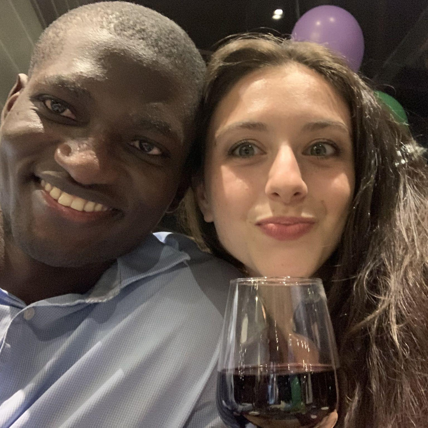 october 2021 - dinner in jamaica