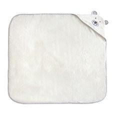 Hooded Bear Towel 대나무섬유 후드타월