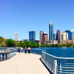 Lady Bird Lake Trail