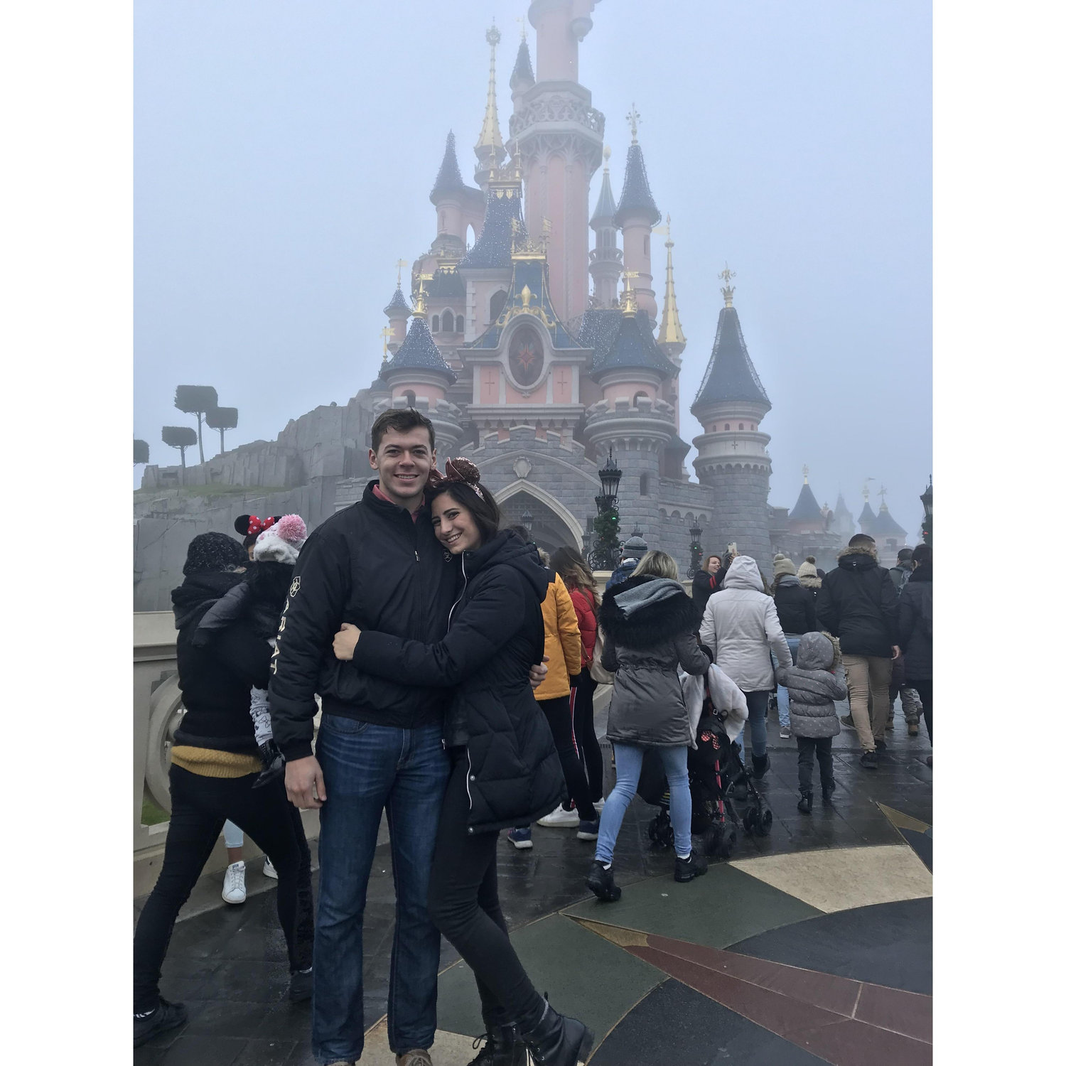 Disneyland Paris, Fall 2018