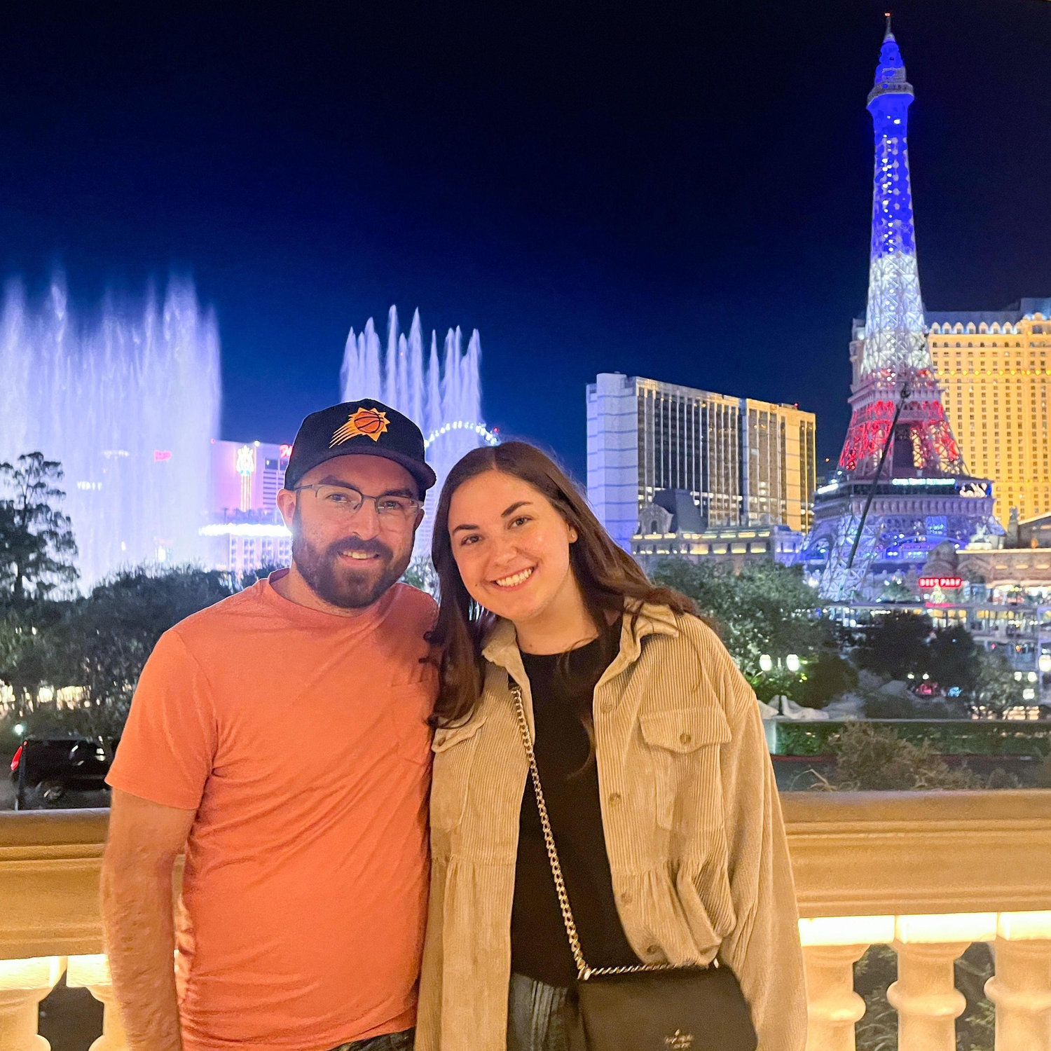 Vegas trip
