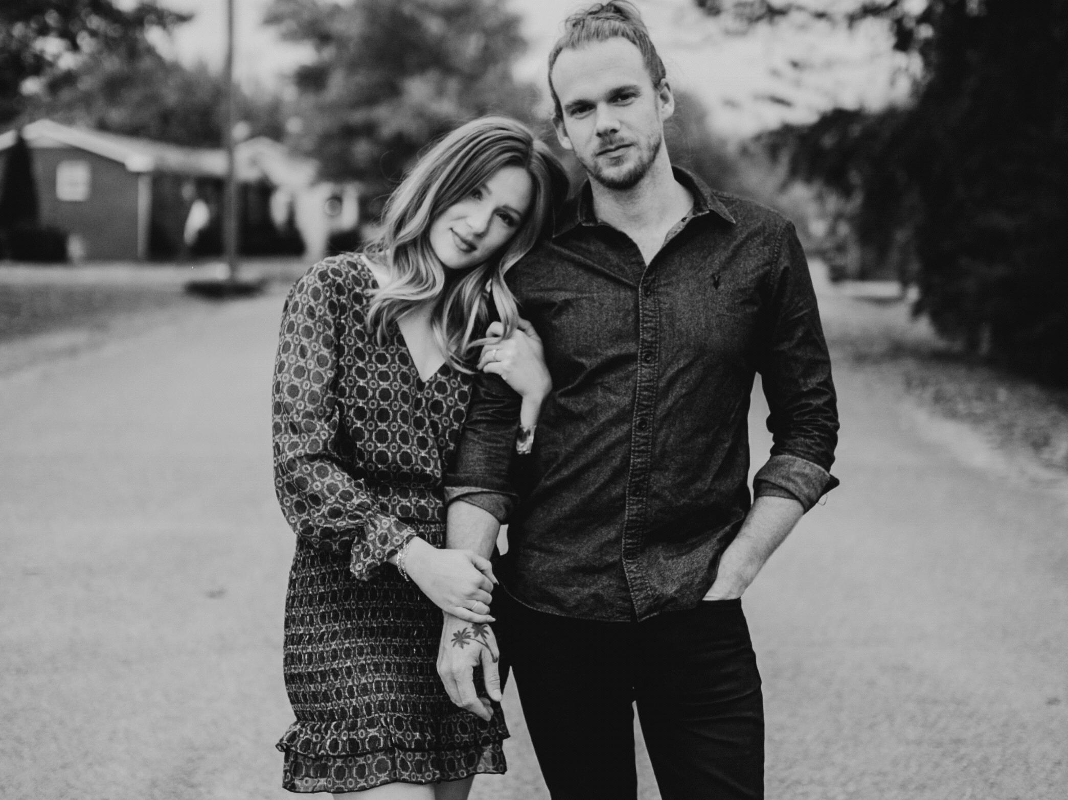 The Wedding Website of Jessica Upperman and Lance Herring