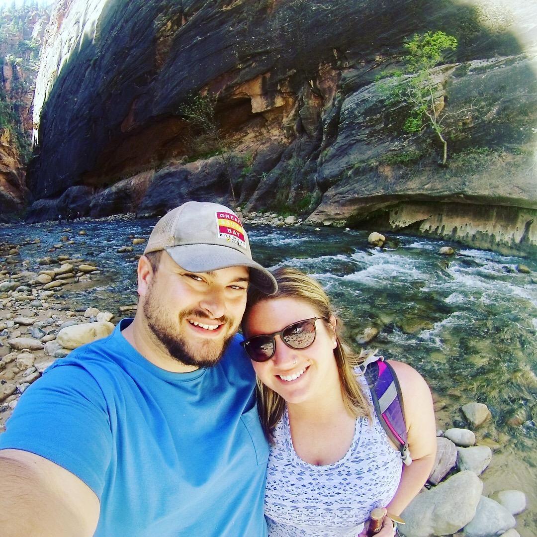 The Narrows, Zion National Park (2018)