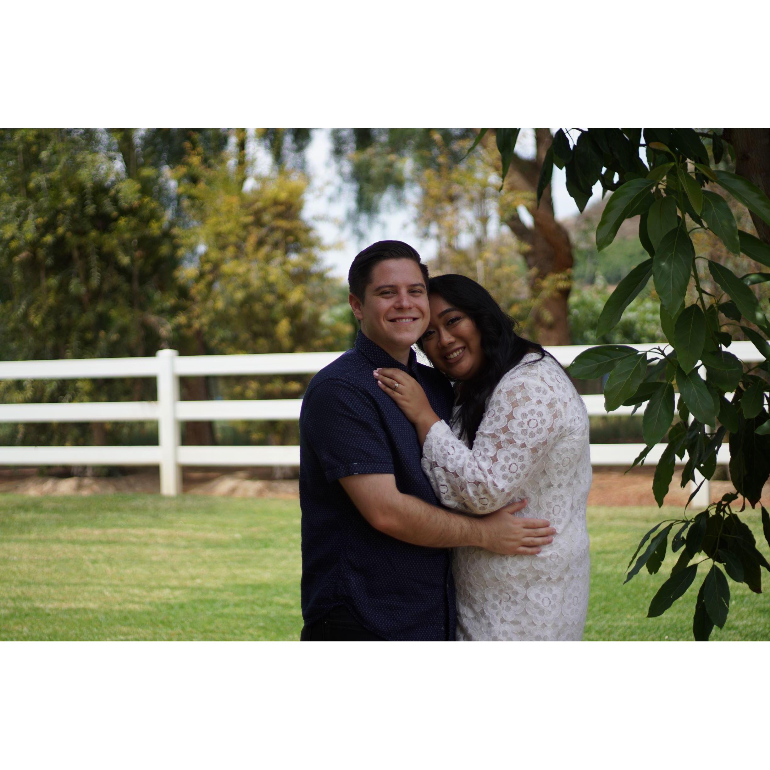 Engagement Session, pt. 1