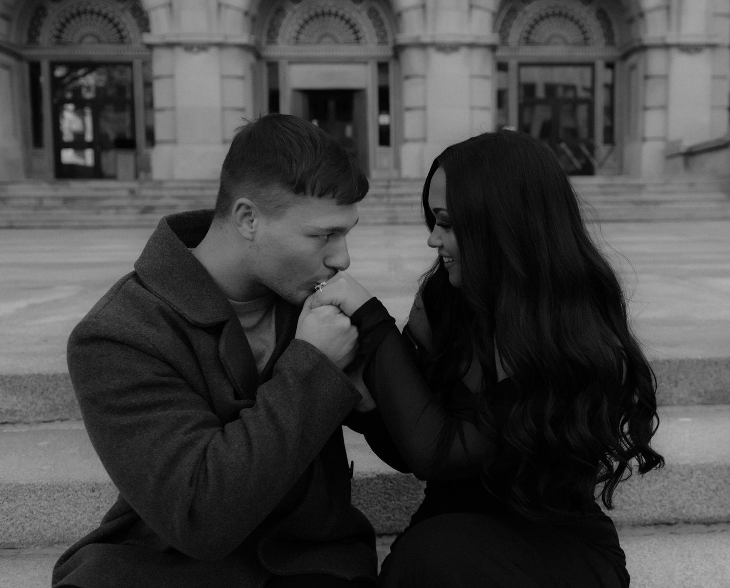 The Wedding Website of Kylie Johnston and Kaleb Dudek