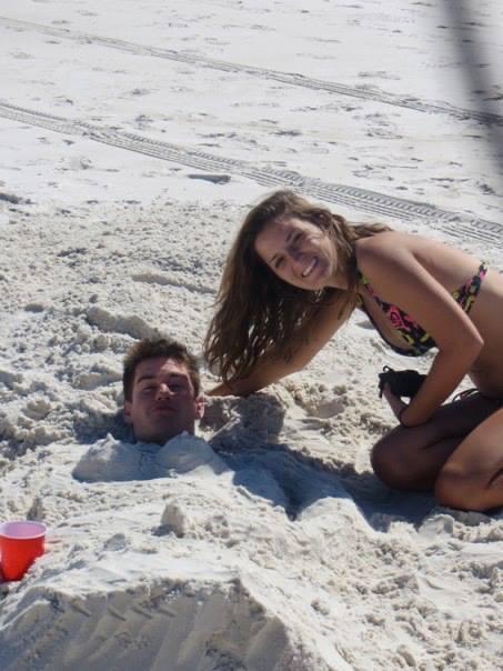 Fall break Panama City Beach October 2012