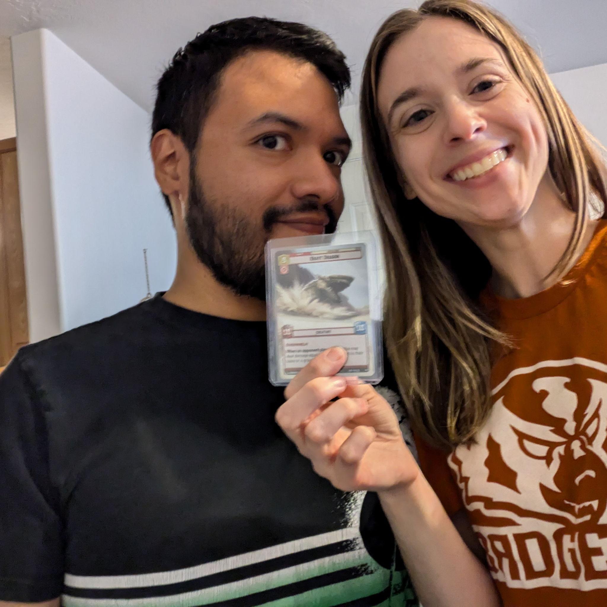 Playing Star Wars Unlimited