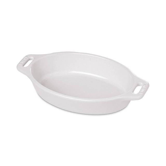 Staub Ceramic 11" Oval Baking Dish