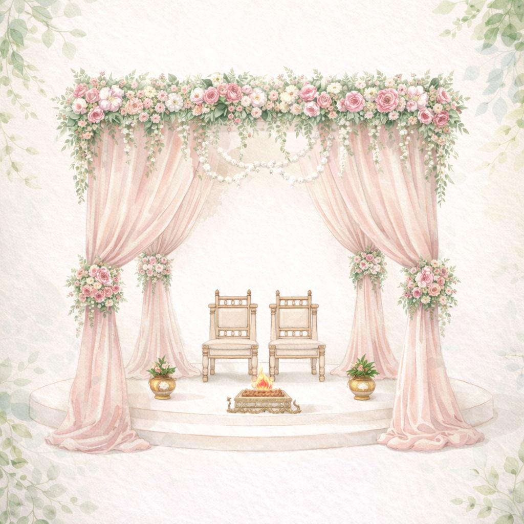 The Wedding Website of Pushpa Penumatsa and Ravi Kiran Varma Dendukuri
