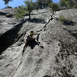 Rock Climbing Equipment