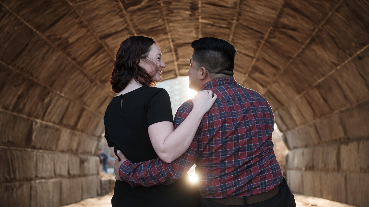 The Wedding Website of Melissa Higgins and Vince Benedito