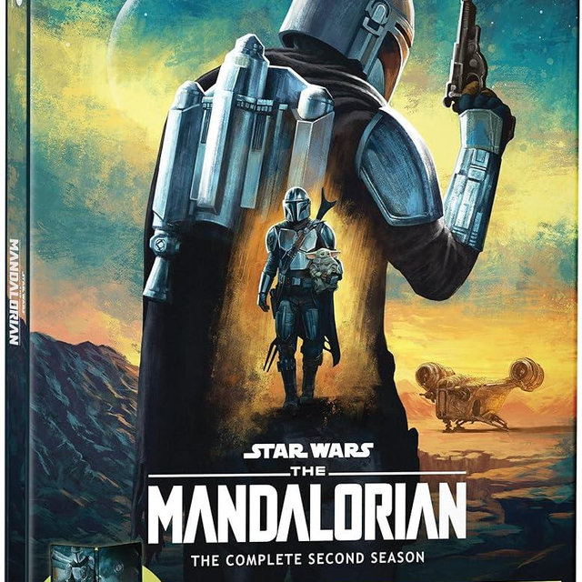 Mandalorian, The : Season 2