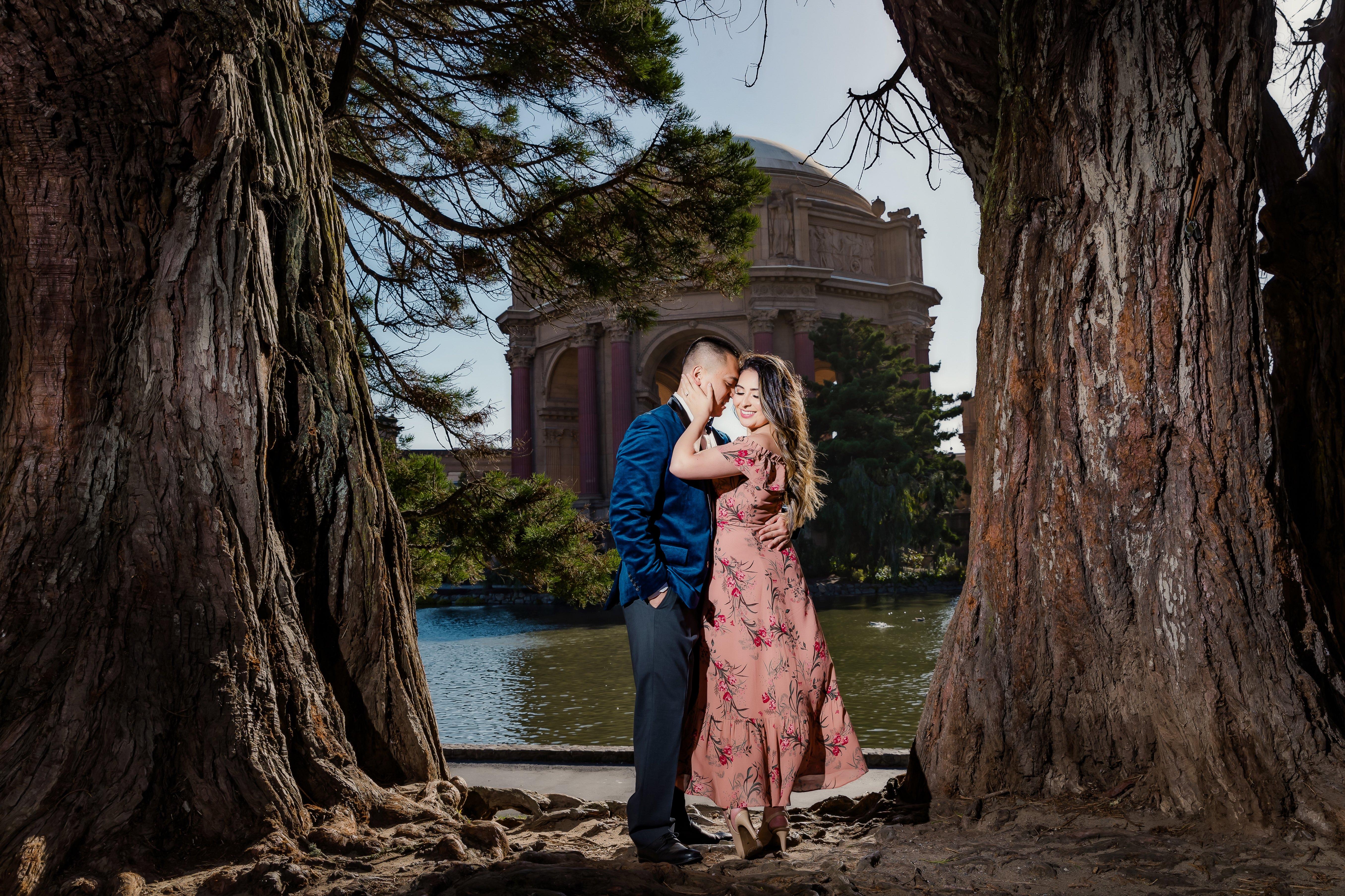The Wedding Website of Lupita Pozos and Nelson Ha