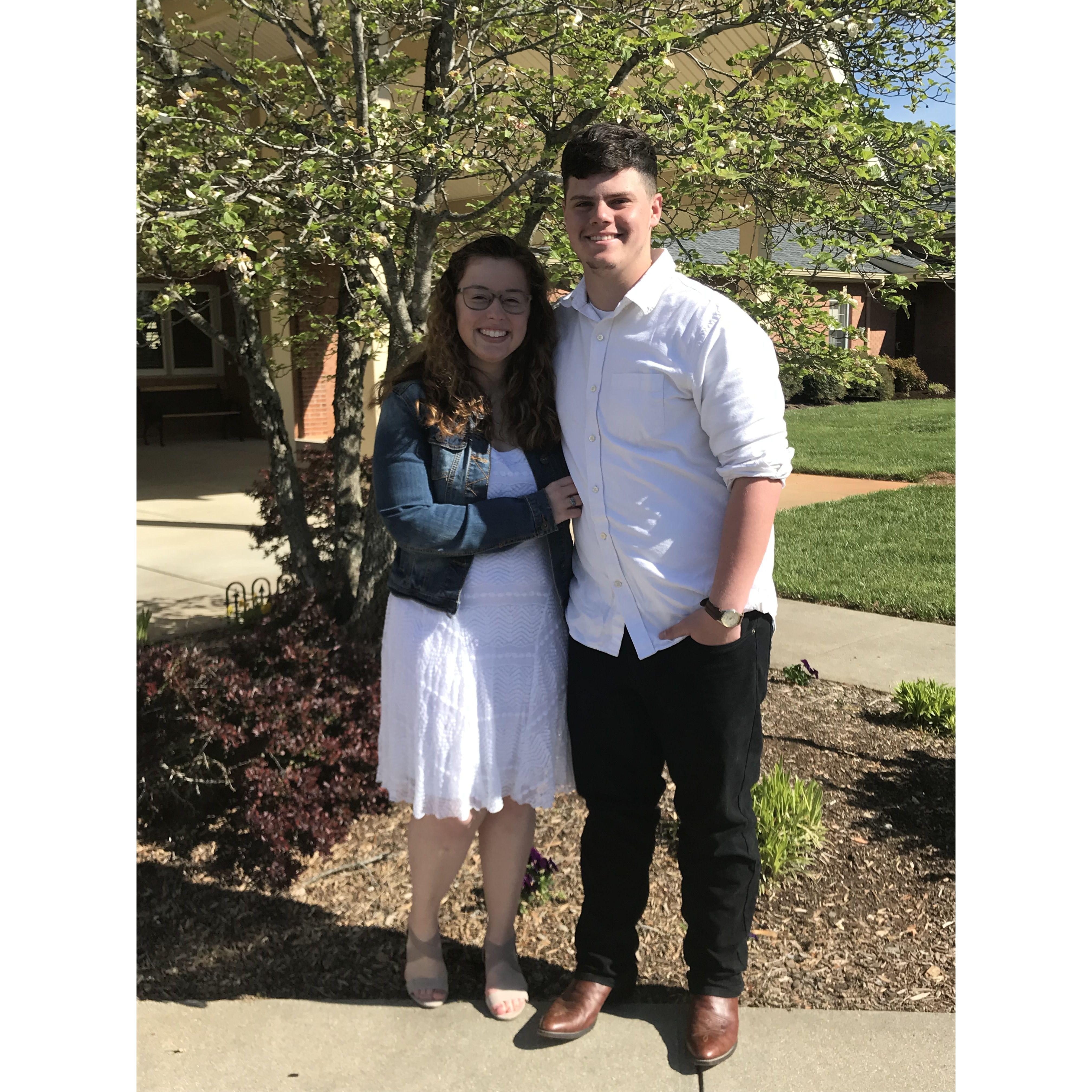 Easter Sunday 2019