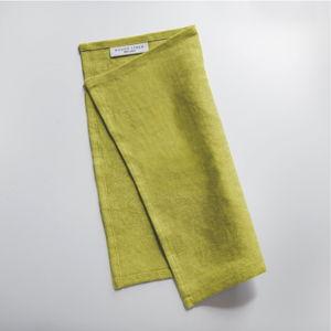 Orkney Linen 12" Lunch Napkin (PEAR)