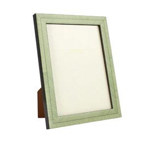 Rebecca Udall 5 x 7 Bianca Photo Frame, Pistachio
