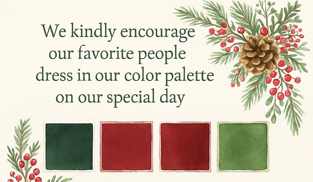 The Wedding Website of Myia Bunda and Landon Karnes