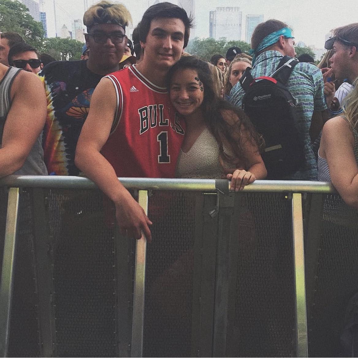 Lollapalooza 08.2017