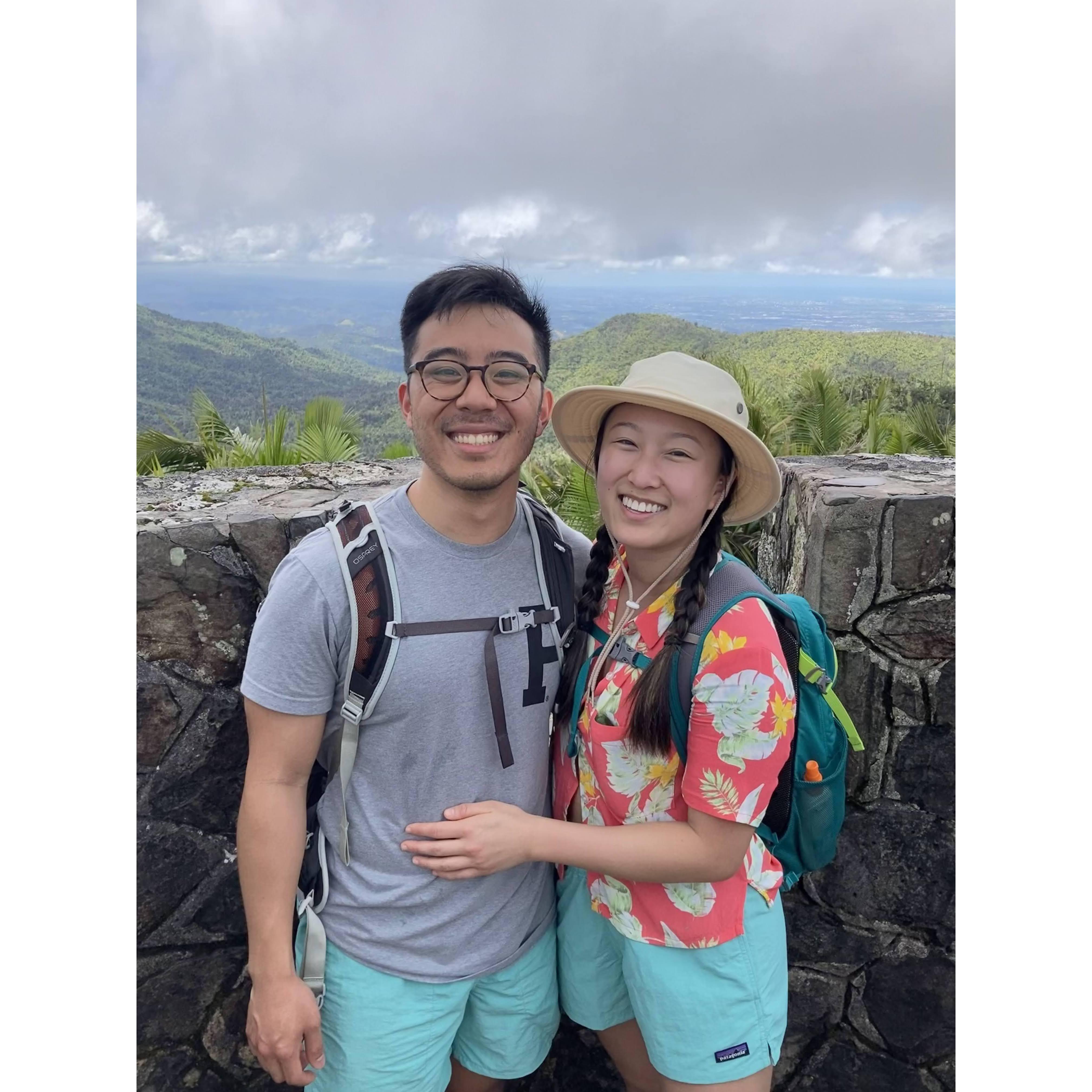 El Yunque, Puerto Rico