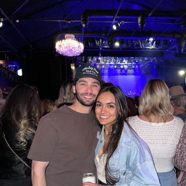 Concert Tickets For Two