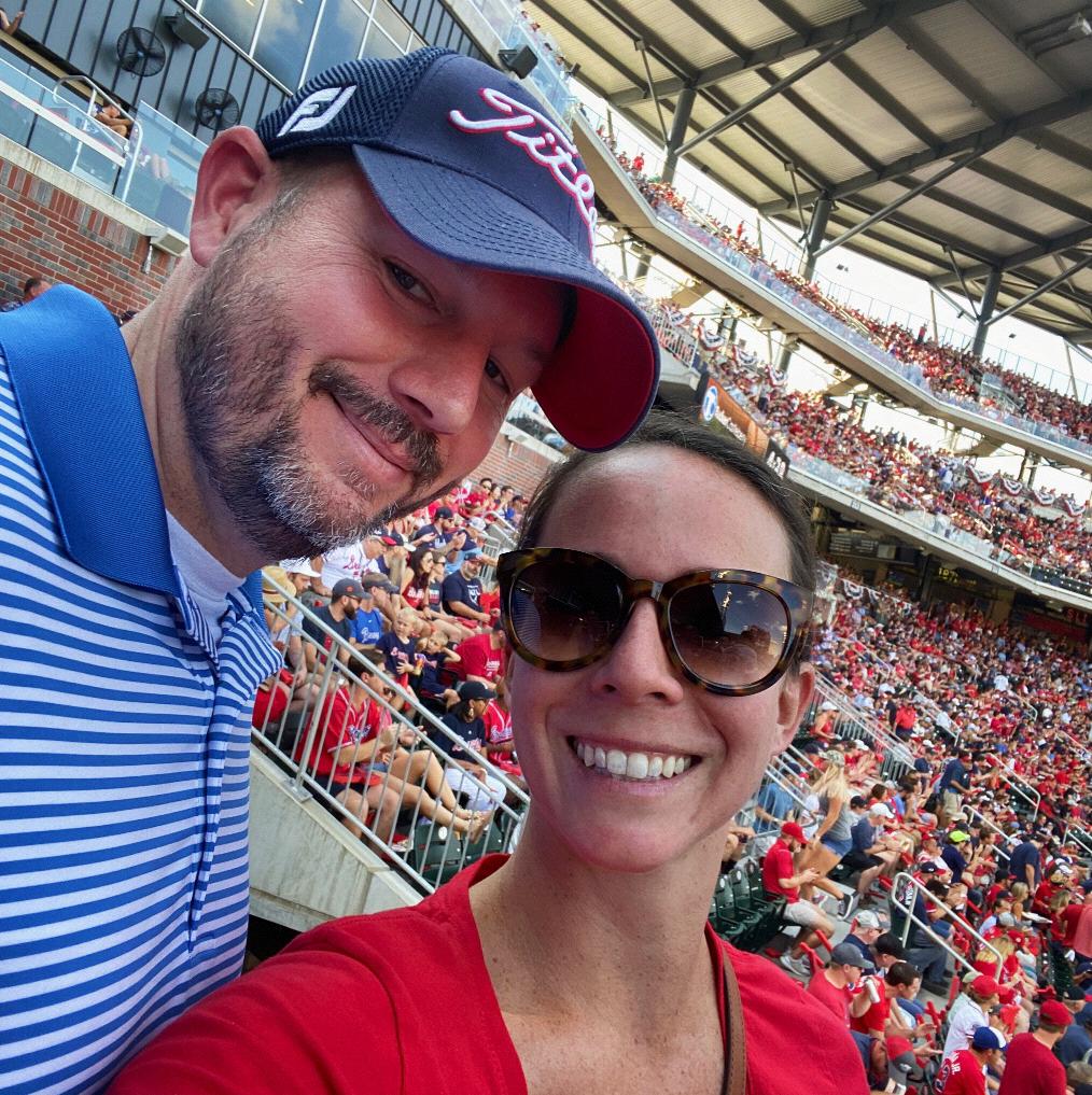 Braves playoff game 2019