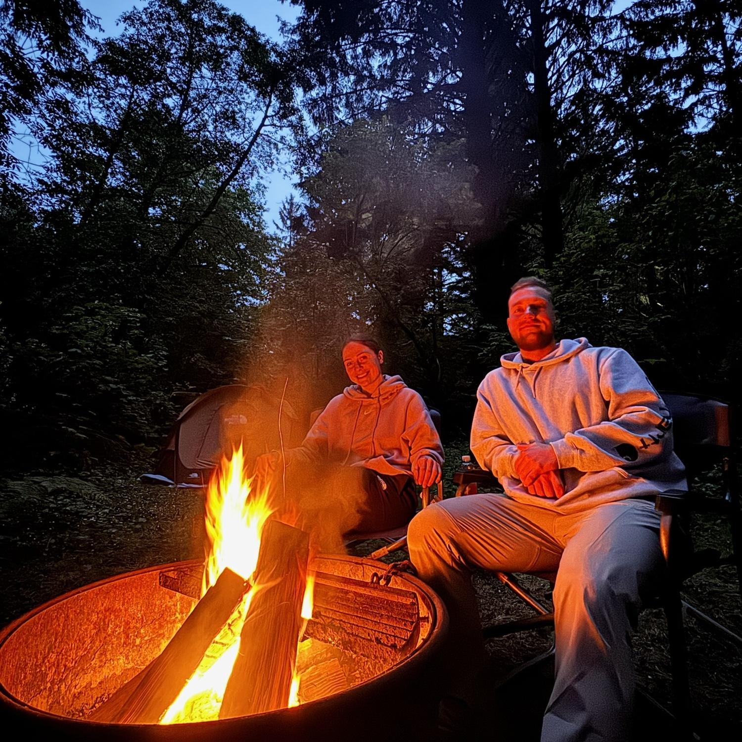 Crescent City CA Camping