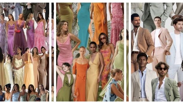 The Wedding Website of Dominique Covalucci and Frank Imbruglia