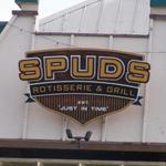 Spuds Waterfront Grill