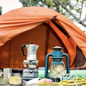 Camping supplies fund