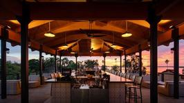 Hi-Fi Rooftop Bar