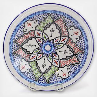 Tibarine Serving Bowl
