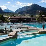 Ouray Hot Springs