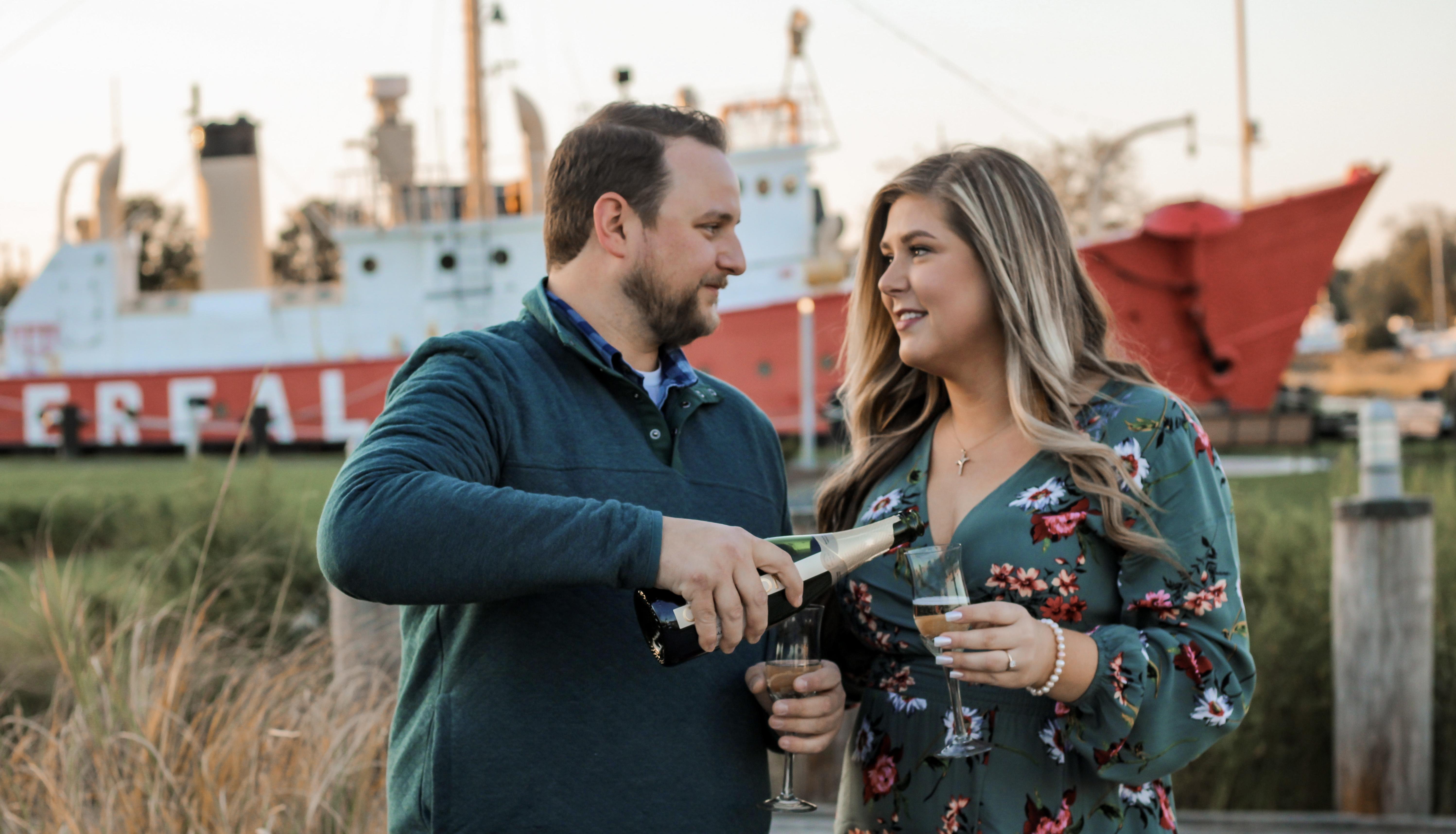 The Wedding Website of Amanda Hauss and Charles Holzinger
