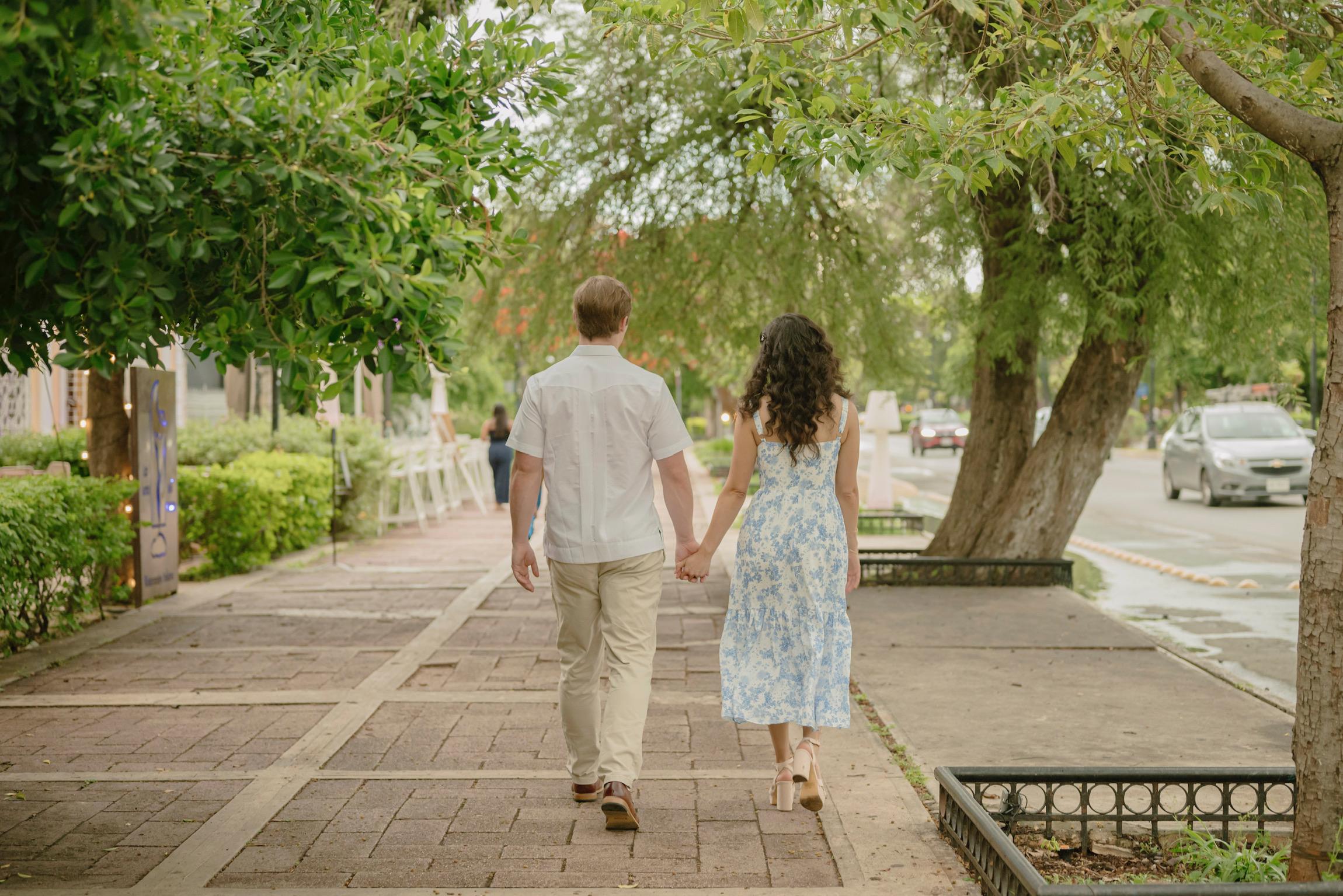 The Wedding Website of Tyson Merkey and Paulina Segovia